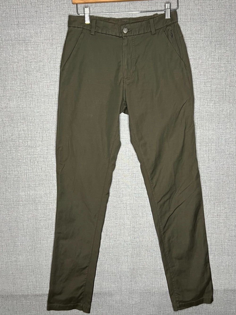 Lululemon Men’s Commission Pant - Classic 36/32
